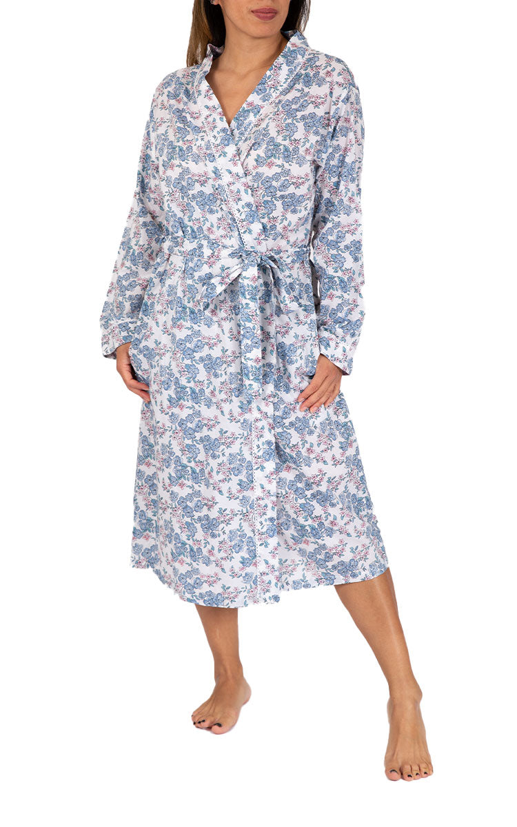 French country shop dressing gowns