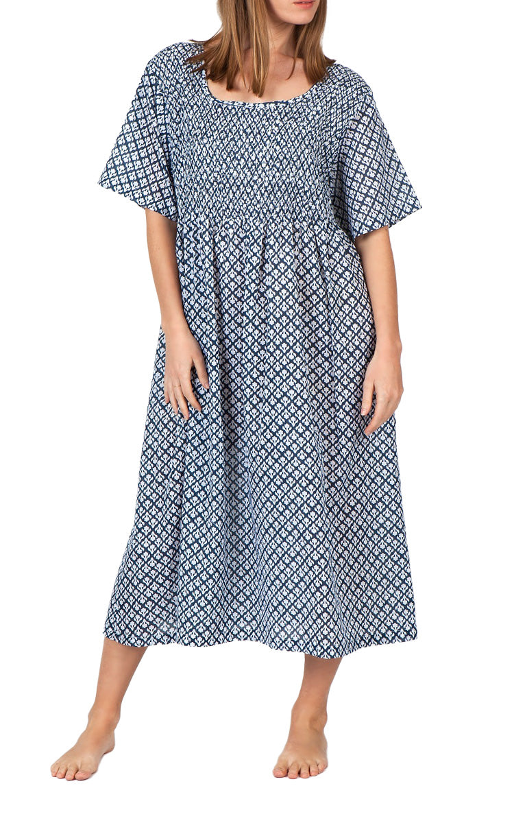 Arabella Cotton Nightie for Women Shop Online Australia and New ZealandMD-83X