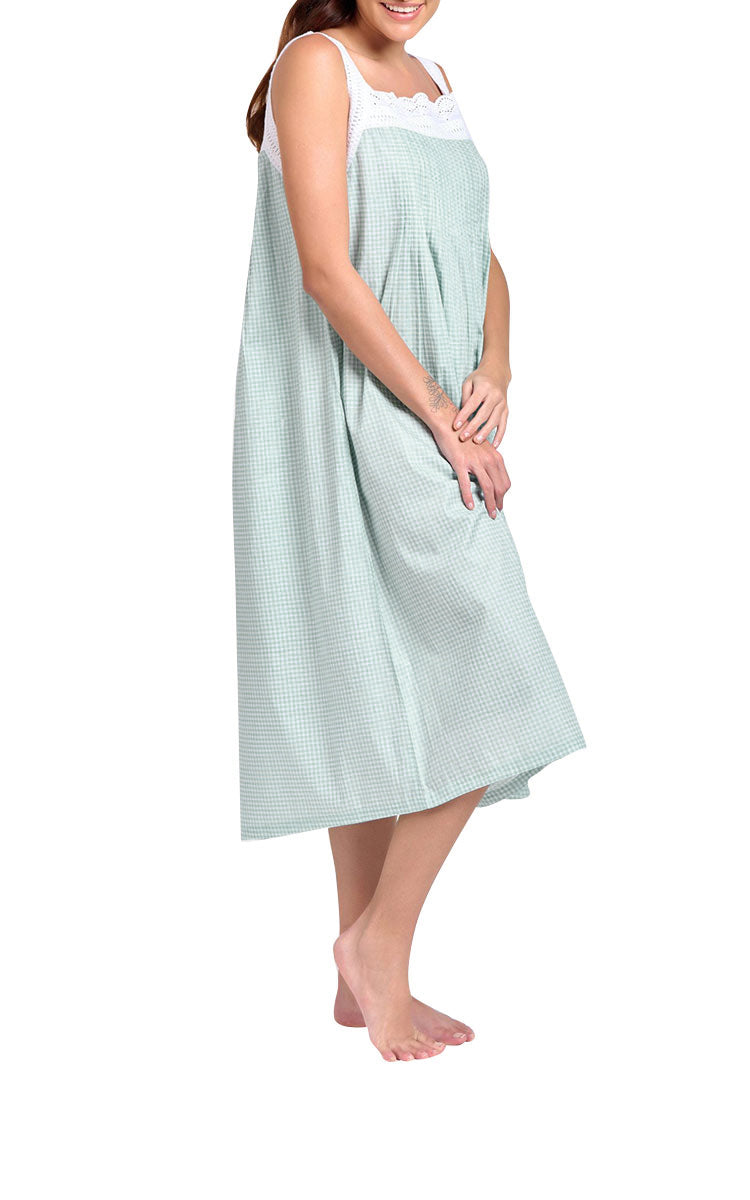 Arabella Cotton Nighties For Women | Womens Cotton Summer Sleepwear ...