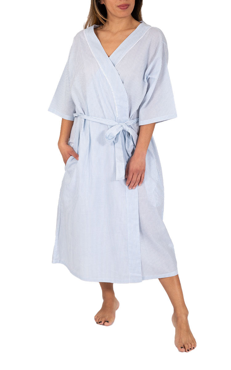 French country shop dressing gowns