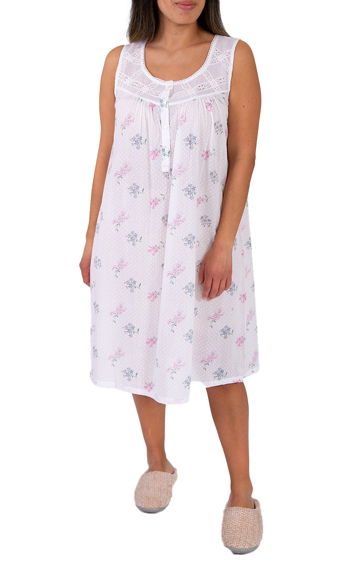 The best cotton nightie for women in nursing homes shop online at natureswear