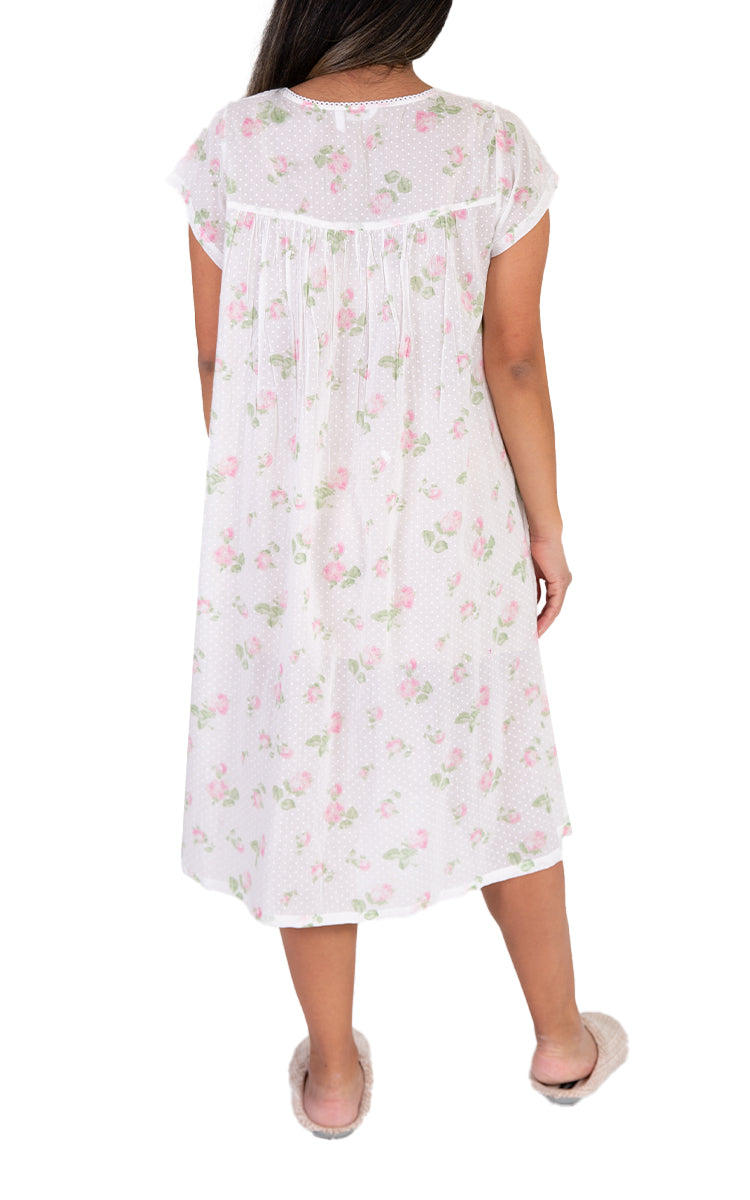 The best pure cotton nighties for women in nursing homes Australia and New Zealand