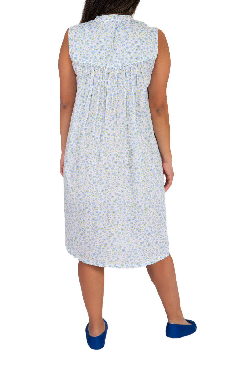 The perfect cotton nightie for women with menopause by french country, shop online at natureswear