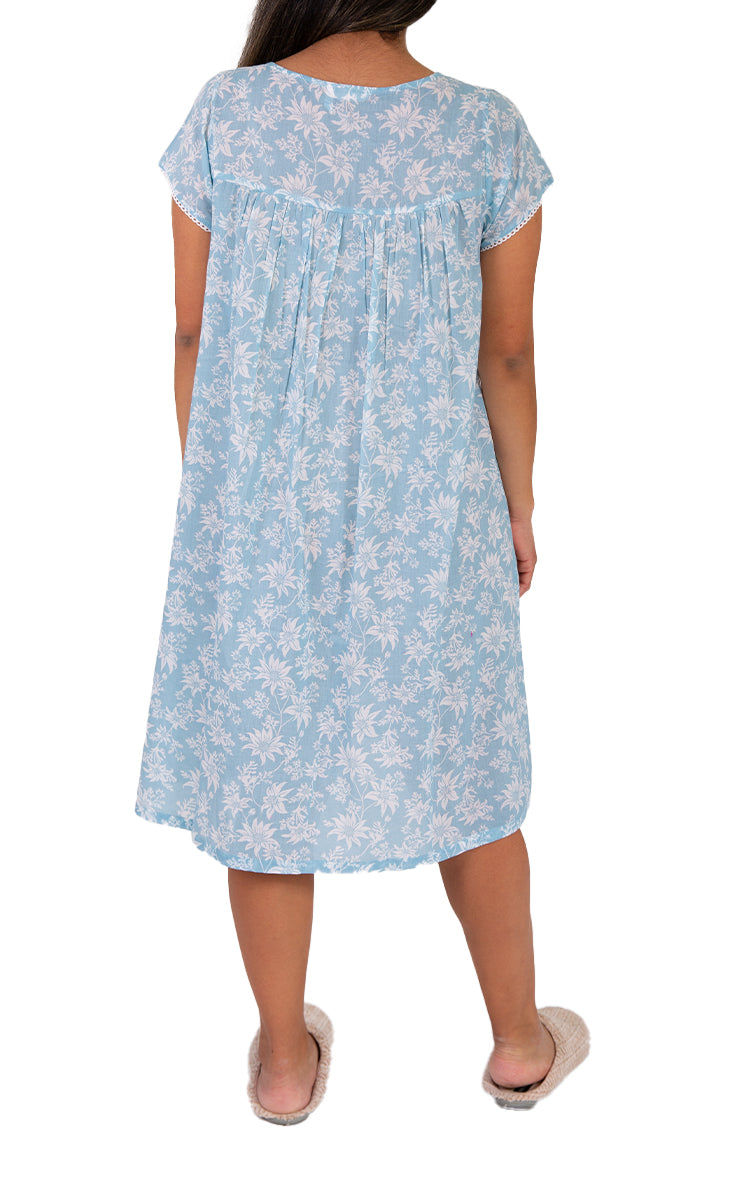 Best cotton nighties online for women in nursing homes Australia and New Zealand