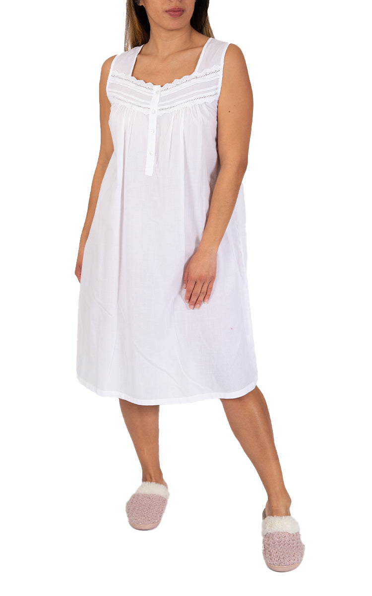 French country best sale cotton nighties