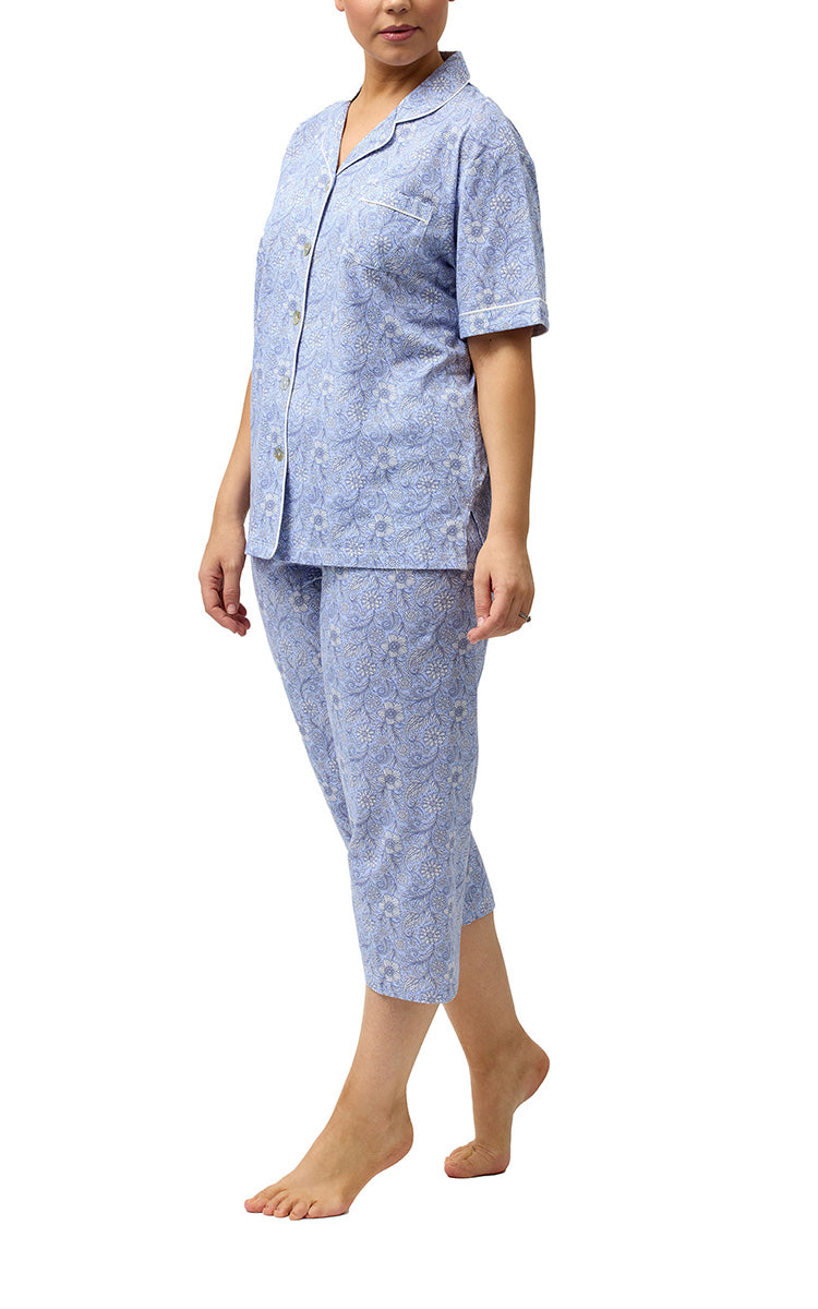 Schrank cotton pyjama for senior women for sale online at natureswear