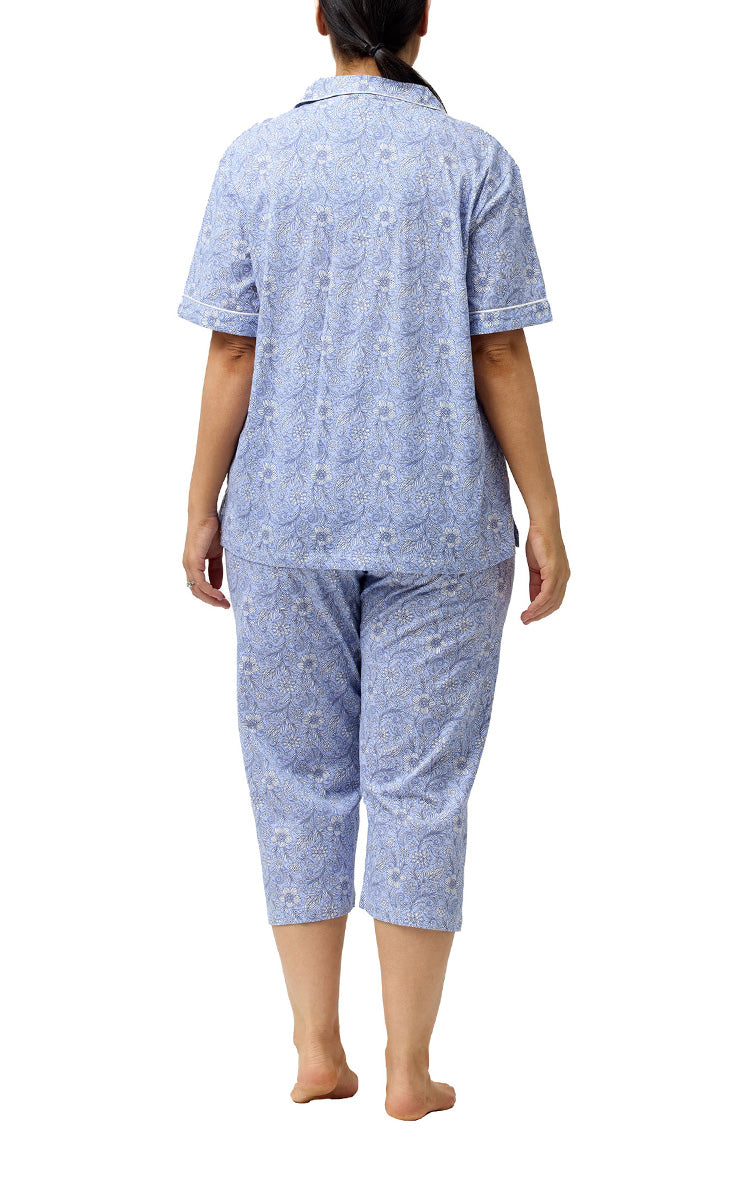 Schrank cotton pyjama for senior women for sale online at natureswear