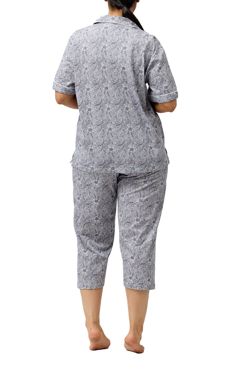 Schrank womens cotton pyjamas perfect for senior women to buy online at natureswear.com