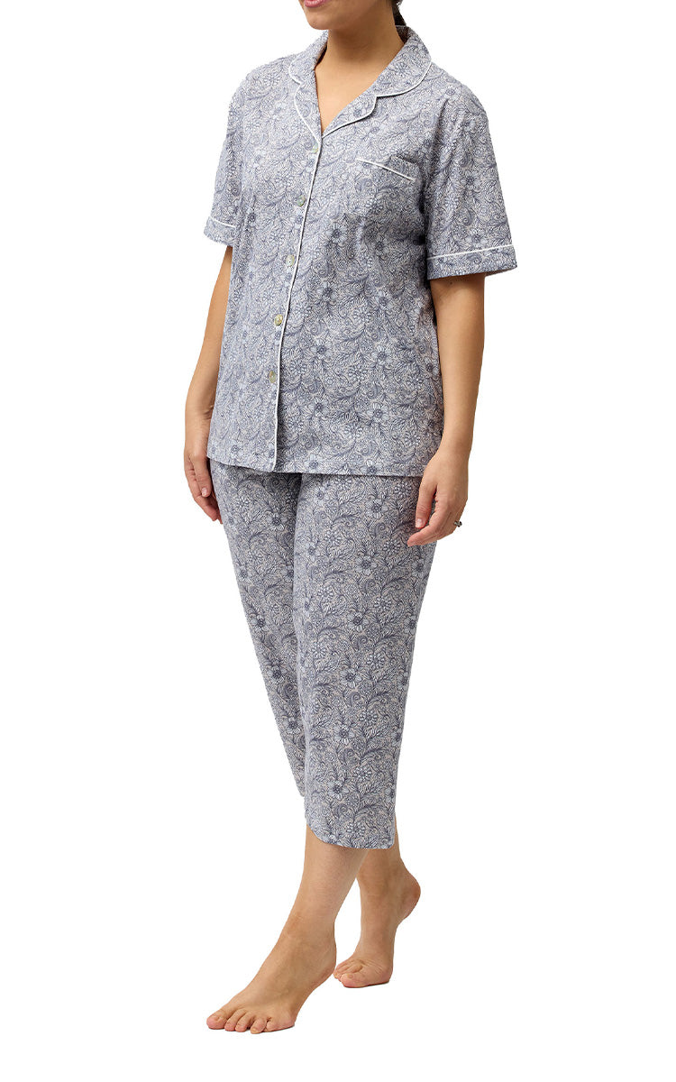 Schrank womens cotton pyjamas perfect for senior women to buy online at natureswear.com