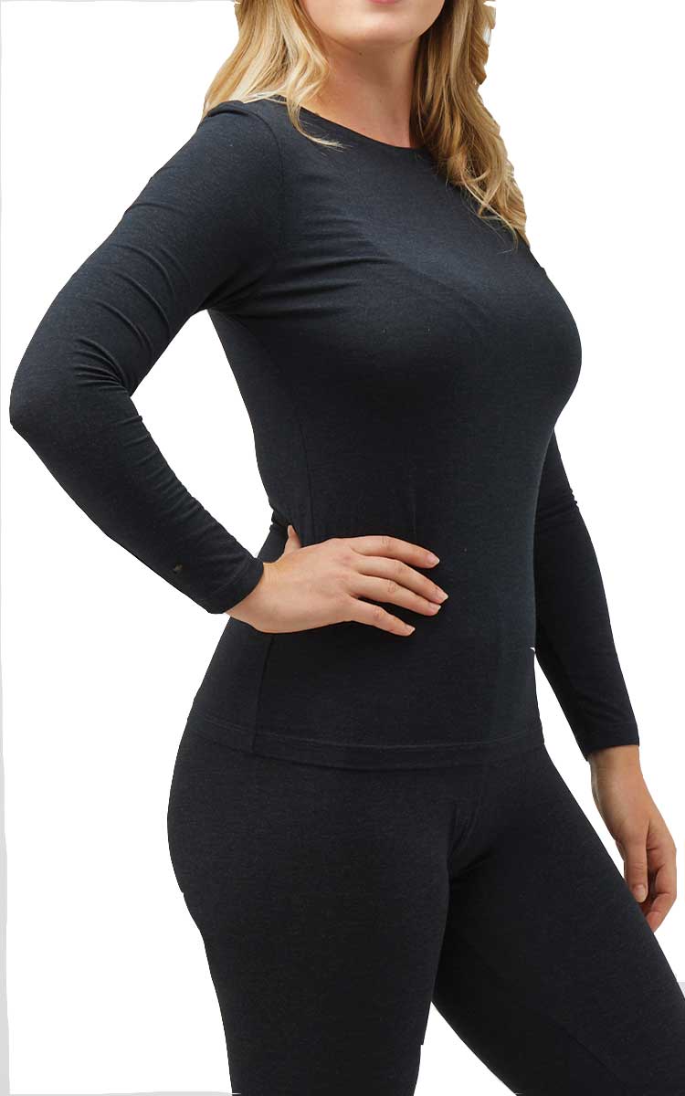 Tani Modal Tops for Ladies | Buy Modal Long Sleeve Tops for Women ...
