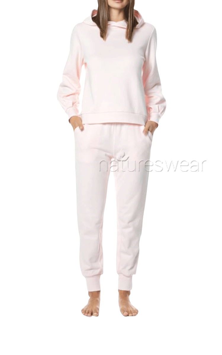 Gingerlilly  100% Cotton Tracksuit in Soft Pink