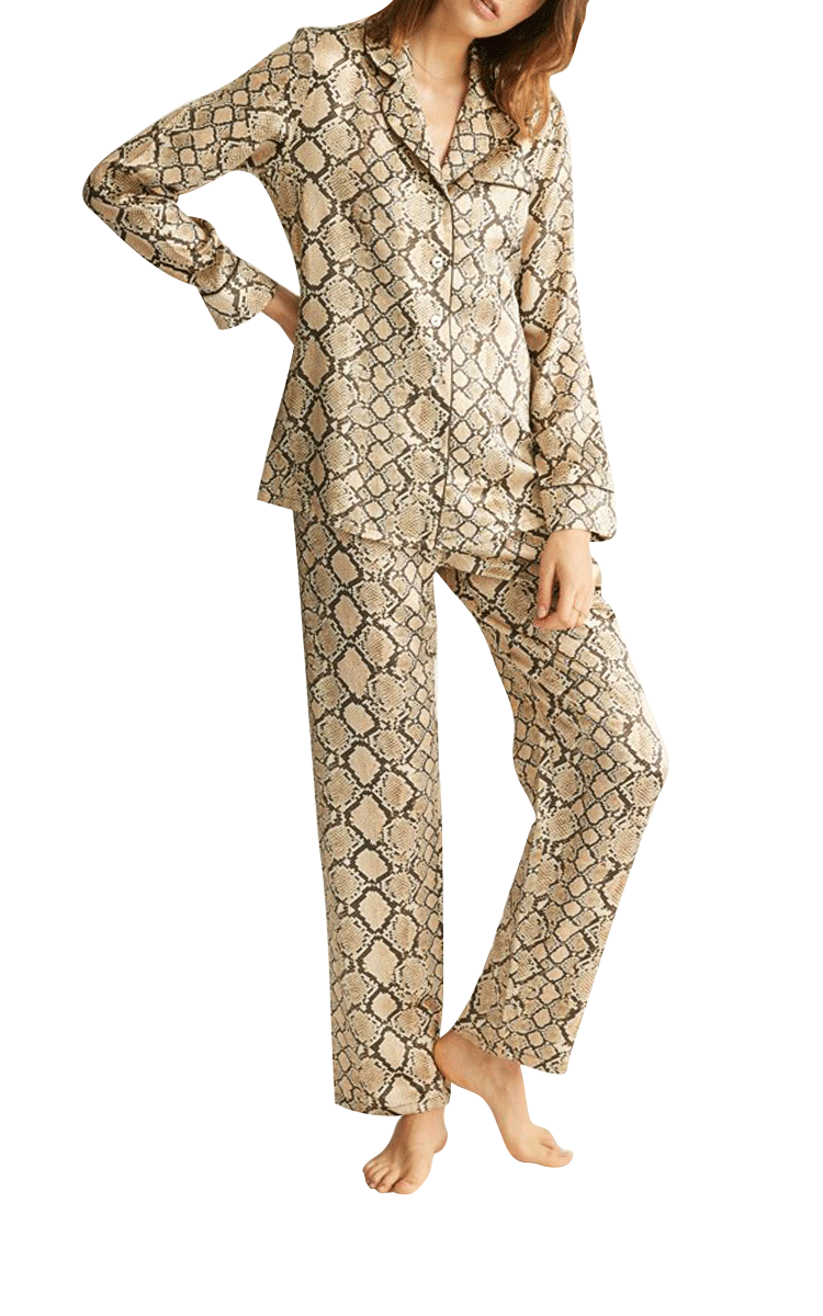 Ginia Silk Pyjamas for Women | Silk Sleepwear | Buy Online – natureswear